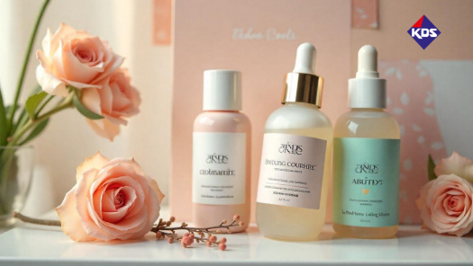 10 Tips Desain Label Produk yang Memikat Konsumen