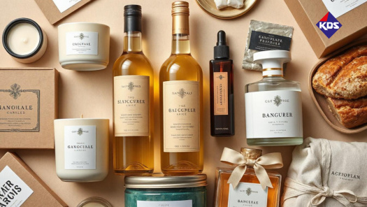 10 Jenis Label Produk yang Populer di Pasaran