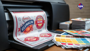 Cara Mudah Membuat Label Produk Profesional