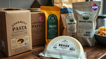 Label Produk Custom: Tingkatkan Nilai Jual