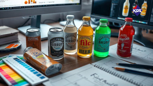 Tips Sukses Mendesain Label Produk yang Menjual