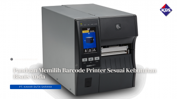 Panduan Memilih Barcode Printer Sesuai Kebutuhan Bisnis Anda
