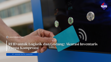 RFID untuk Logistik dan Gudang: Akurasi Inventaris Tanpa Kompromi