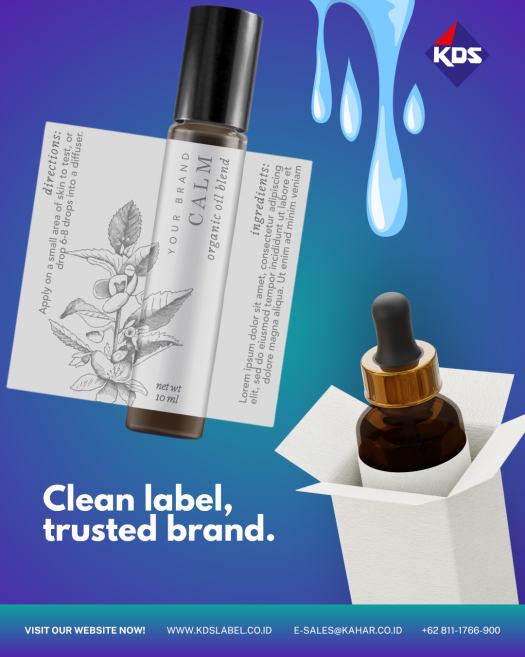 Clean Label, Trusted Brand