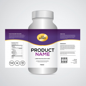 Packaging Label – Solusi Label Kemasan Profesional dari KDSLabel