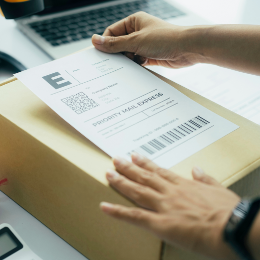 Shipping Label – Label Pengiriman Tahan Lama dari KDSLabel