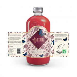 Label Minuman Custom: Solusi Kemasan Menarik & Informatif untuk Produk Minuman