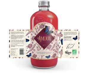 Label Minuman Custom: Solusi Kemasan Menarik & Informatif untuk Produk Minuman