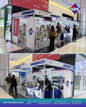 KDS Hadir di EastPack Surabaya 2026, Tampilkan Solusi Labeling Bersama Ricoh dan Toshiba