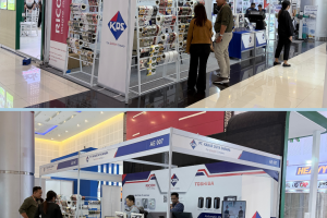 KDS Hadir di EastPack Surabaya 2026, Tampilkan Solusi Labeling Bersama Ricoh dan Toshiba