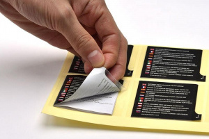 Booklet Label: Solusi Label Informasi Lengkap untuk Produk dengan Kebutuhan Data Lebih Banyak