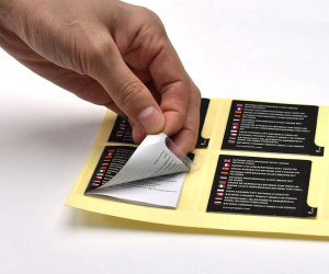 Booklet Label: Solusi Label Informasi Lengkap untuk Produk dengan Kebutuhan Data Lebih Banyak