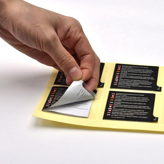 Booklet Label: Solusi Label Informasi Lengkap untuk Produk dengan Kebutuhan Data Lebih Banyak