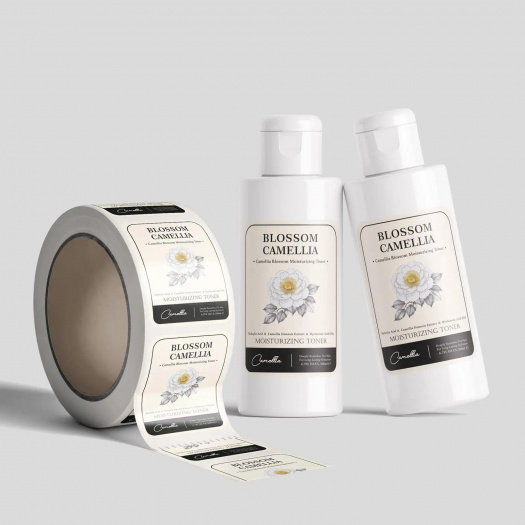 Label Sticker Skincare: Faktor Penting dalam Membangun Citra dan Kepercayaan Produk