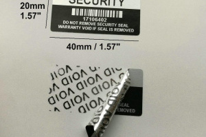 Seal Label pada Produk Elektronik: Fungsi, Keamanan, dan Pentingnya Kualitas Label