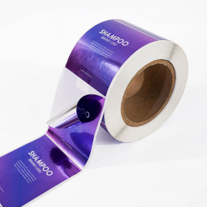 Label PET Silver KDS Label: Tampil Premium dengan Daya Tahan Tinggi